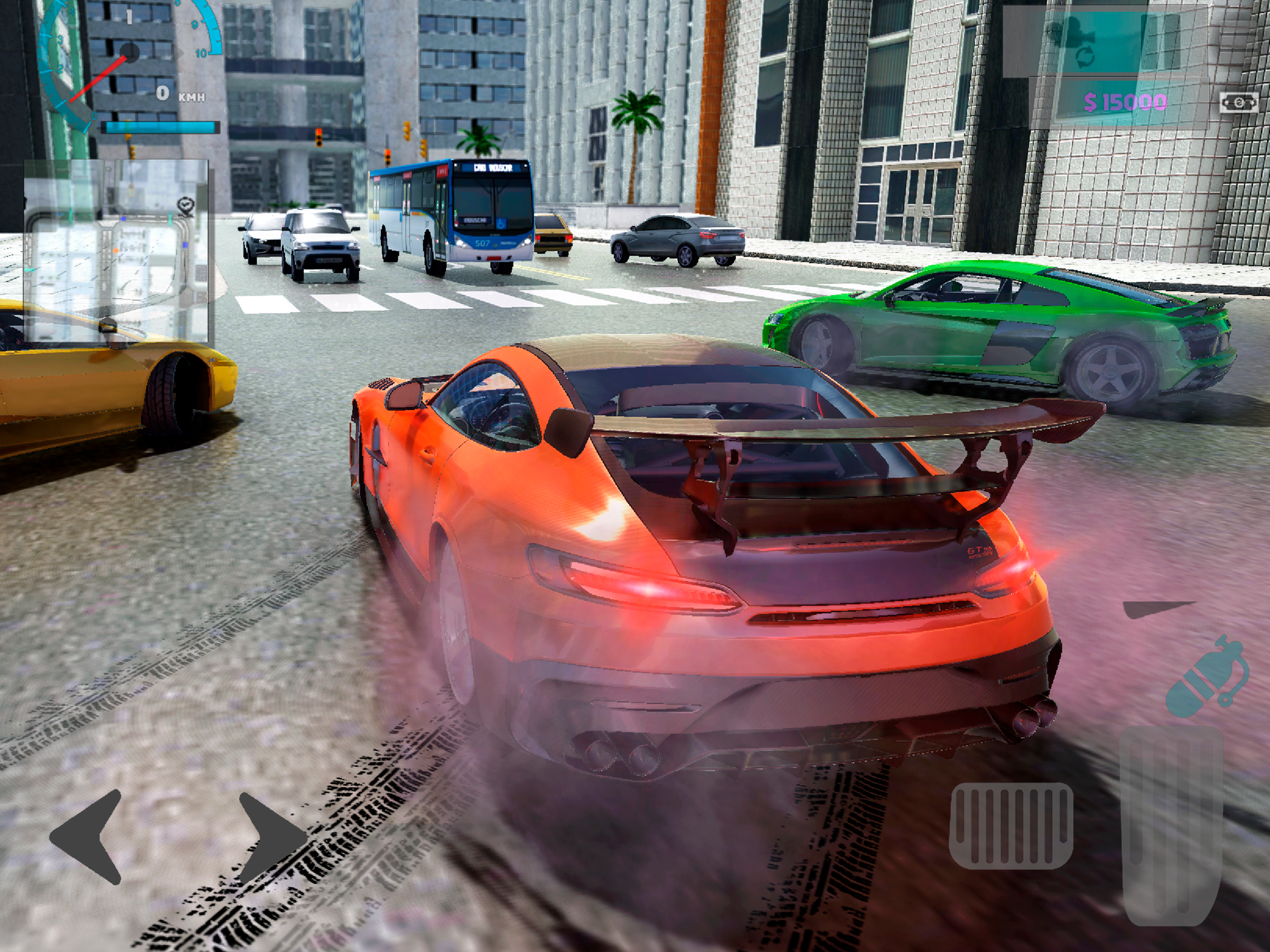 Car Crash City Street screenshot 6