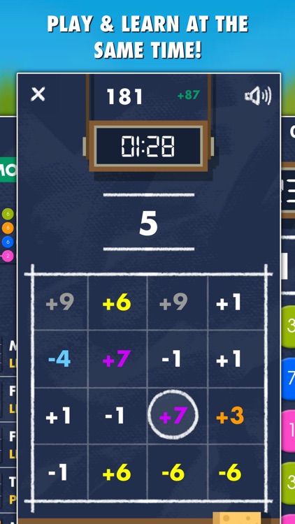 Math Games PRO 16-in-1 screenshot-3