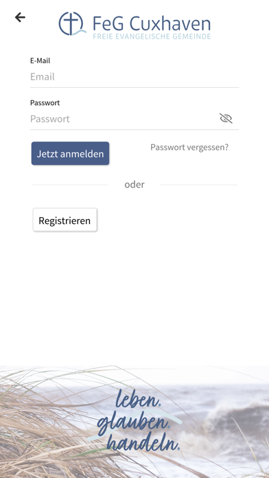 Screenshot #2 pour FeG Cuxhaven
