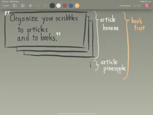 Scribbini screenshot 2