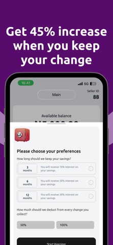FaceCard screenshot