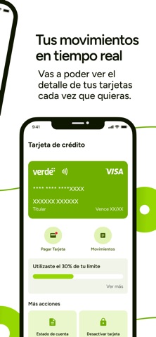 Verde FUCAC Screenshot 3 of 6