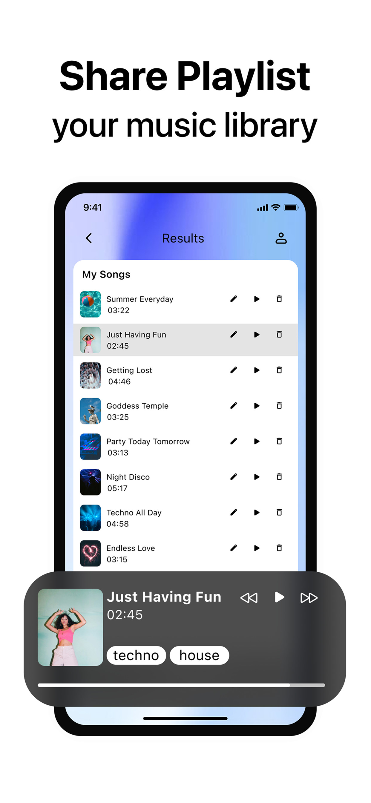 Musicfy - AI Music Generator