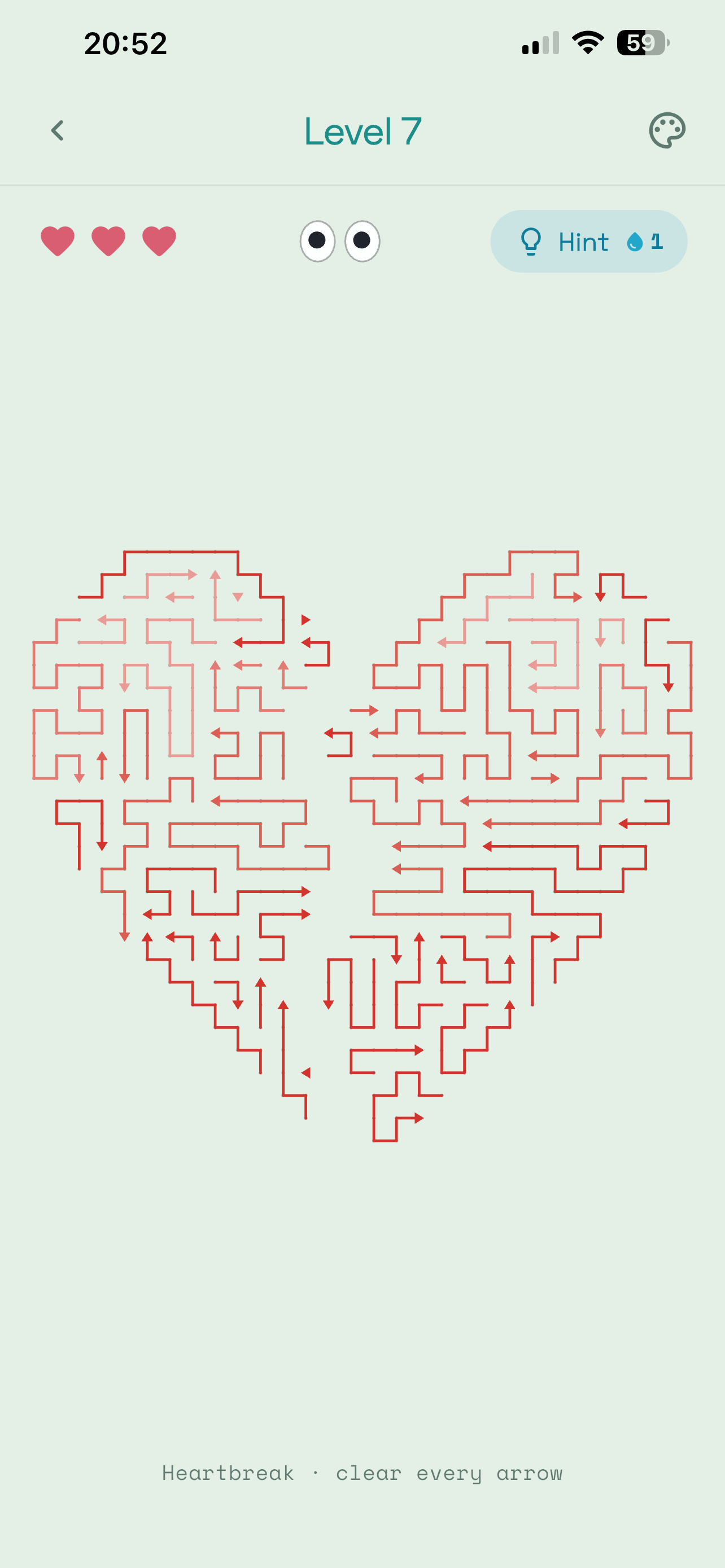 Sagitta — Arrow Maze Puzzle screenshot 4