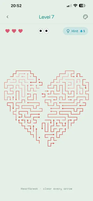 Sagitta — Arrow Maze Puzzle screenshot 4
