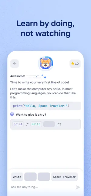 Cosmo: Learn GenAI & More screenshot 3