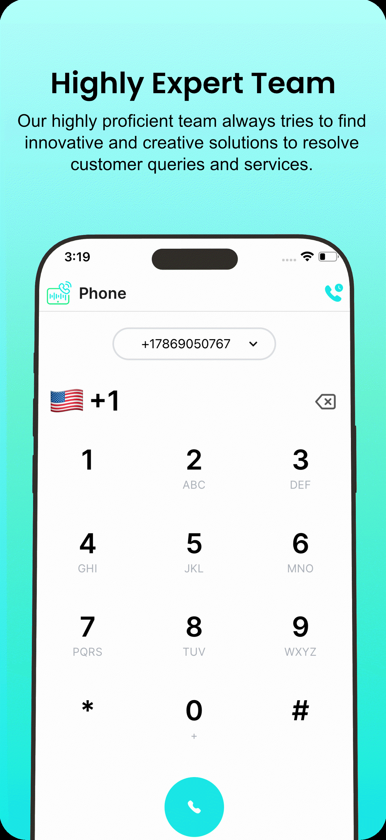 Nextere Phone screenshot 3