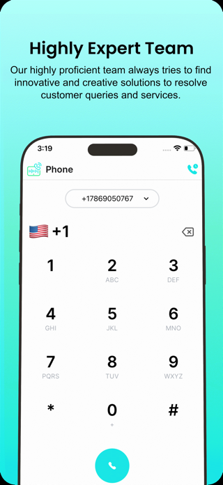 Nextere Phone Screenshot 3 of 3