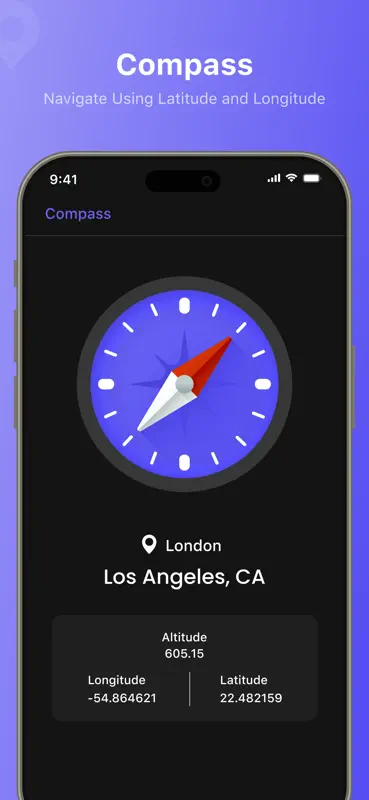 Mock Location, GPS Changer screenshot 9 of 9