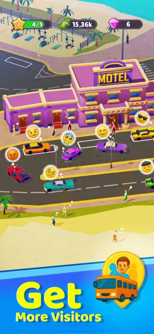 Vice Ventures: Idle Empire screenshot 4