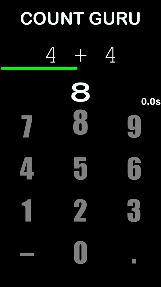 #2. Count Guru (iOS) 来自: Alexandr Jiliaev