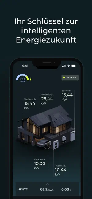 WattAnalytics screenshot 1