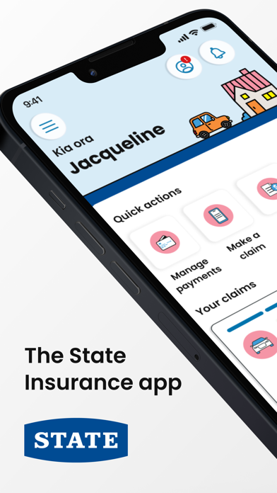 Screenshot #1 pour State