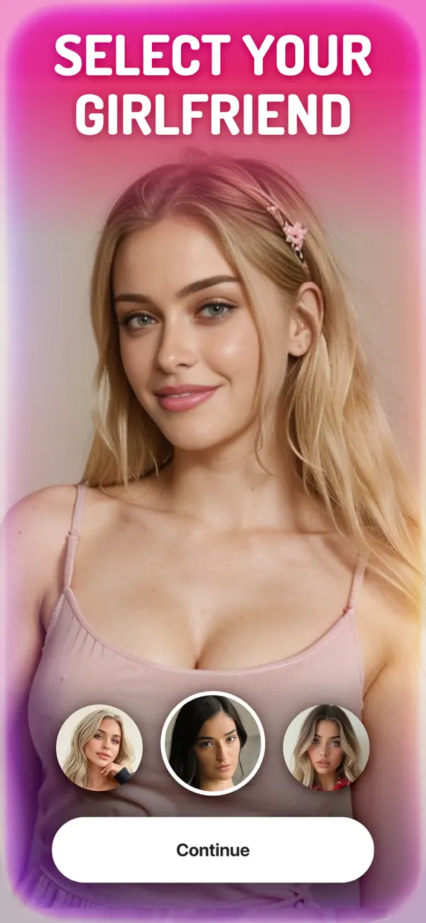 #6. AI Girlfriend Chat: Jessy (iOS) di: Renew AI Yazilim Sanayi ve Ticaret Limited Sirketi