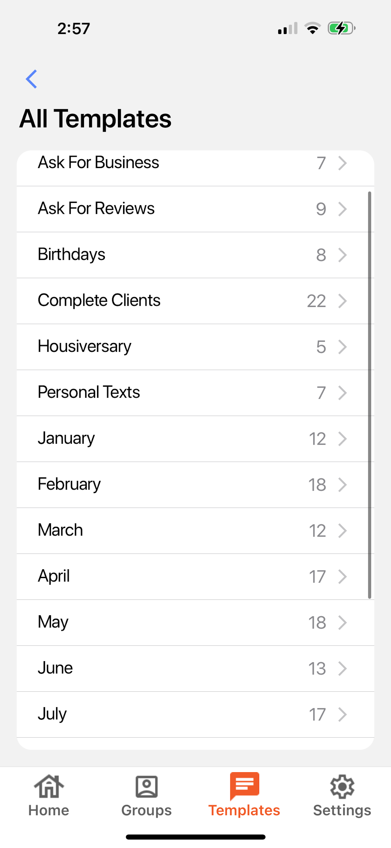 EngageM for realtors screenshot 5