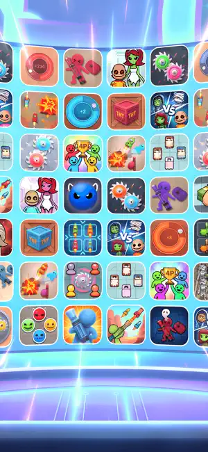 Multiplayer Fun: 1v1 Games screenshot 2