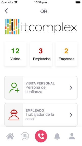 itComplex.mx Screenshot