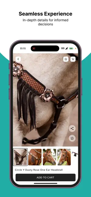 Pistol Lilly Ranch Tack Shop screenshot 4
