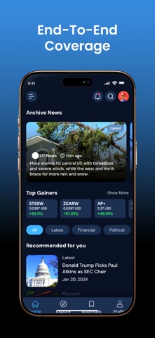 LandonCapital screenshot