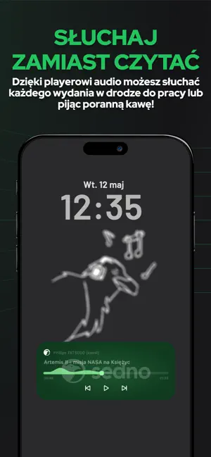 sedno iPhone screenshot 5