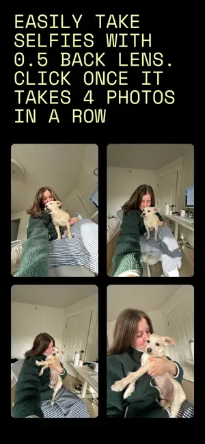 Camera BFF Auto Photoshoot App screenshot 2
