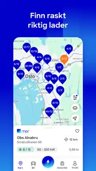 Mer Connect Norge iphone bilder 1