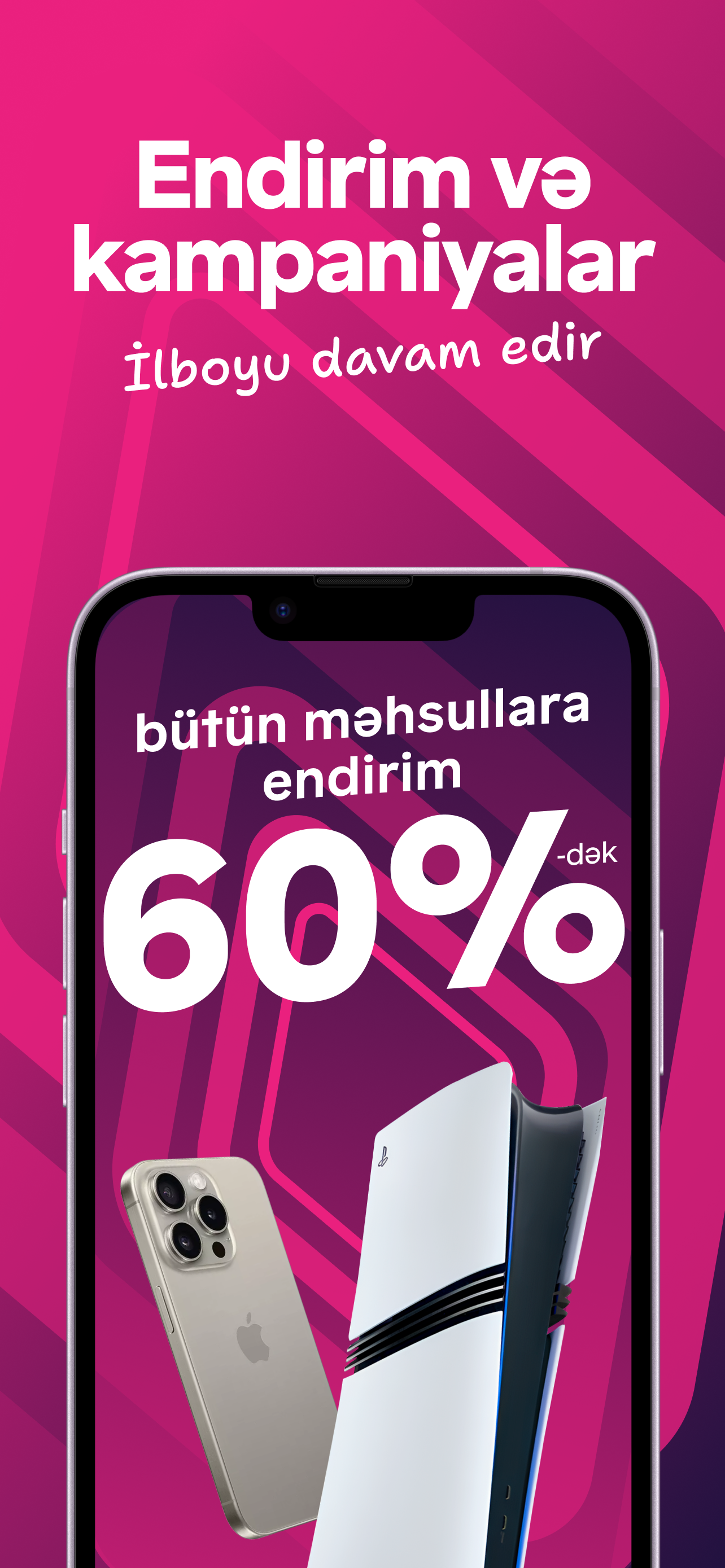 Birmarket: Online Shopping App