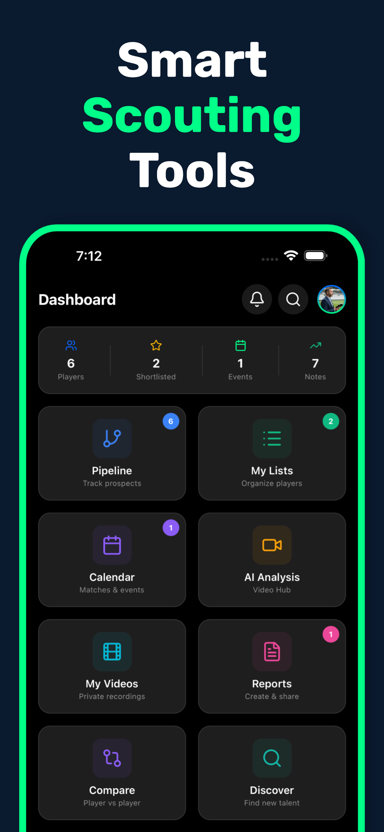 Scout Me Pro screenshot 6