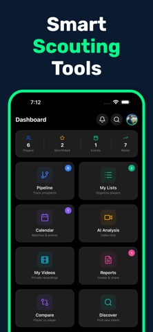 Scout Me Pro Screenshot 6 of 8