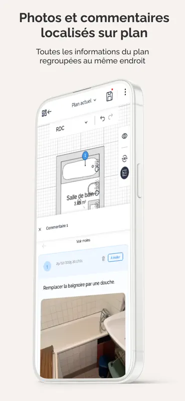 Visuary - Le Plan Intelligent screenshot 4 of 7