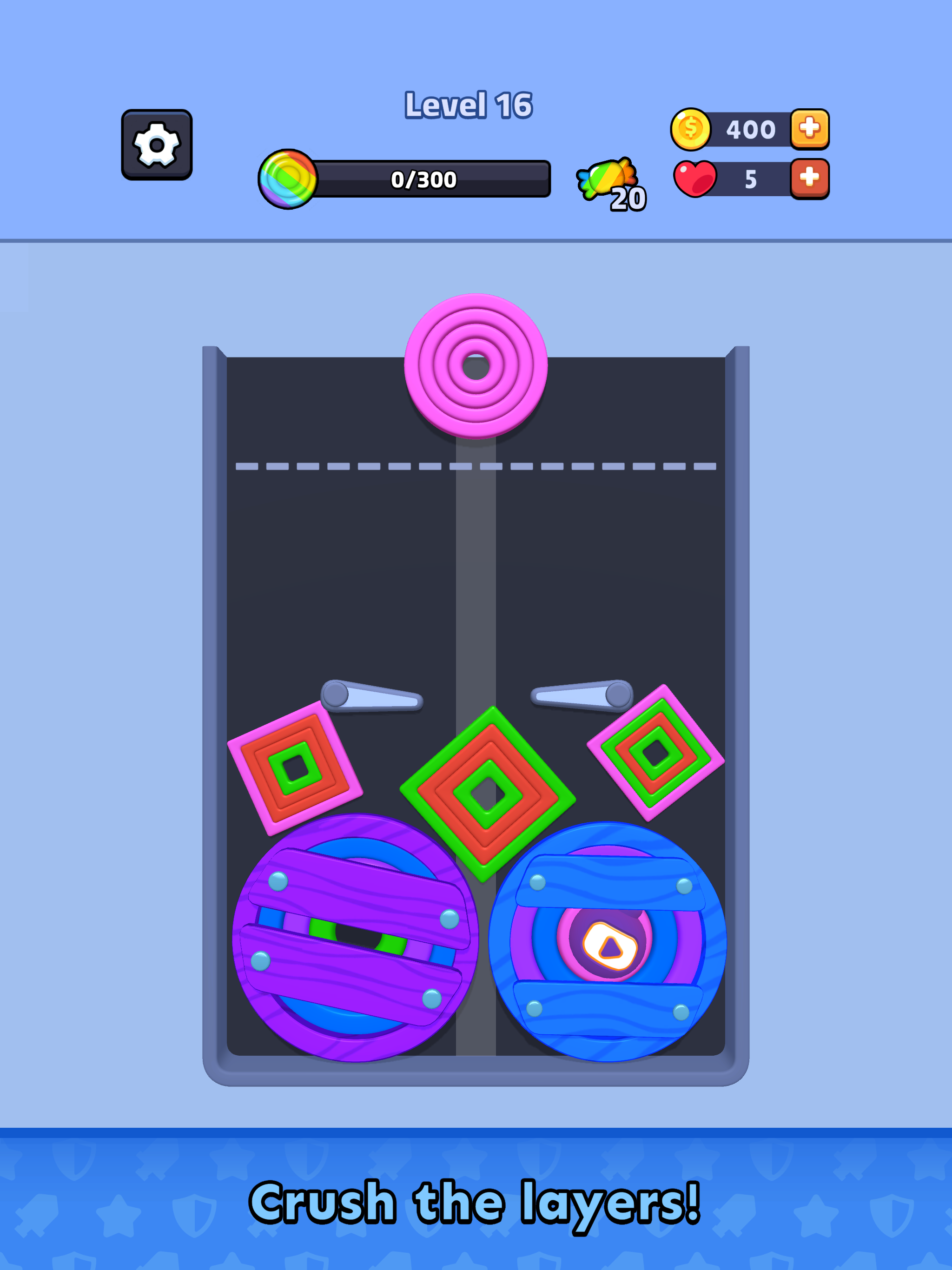 Jello Blast