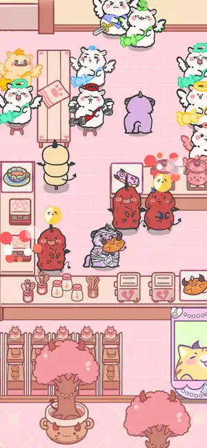 Devil Kings Go Meow Meow screenshot 4