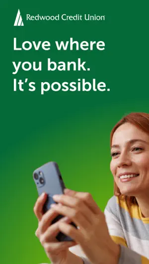 Redwood Credit Union screenshot 1