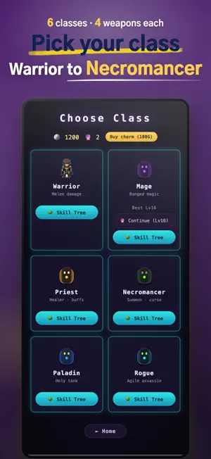 NIGHTBLOOM: Night Survival screenshot 2