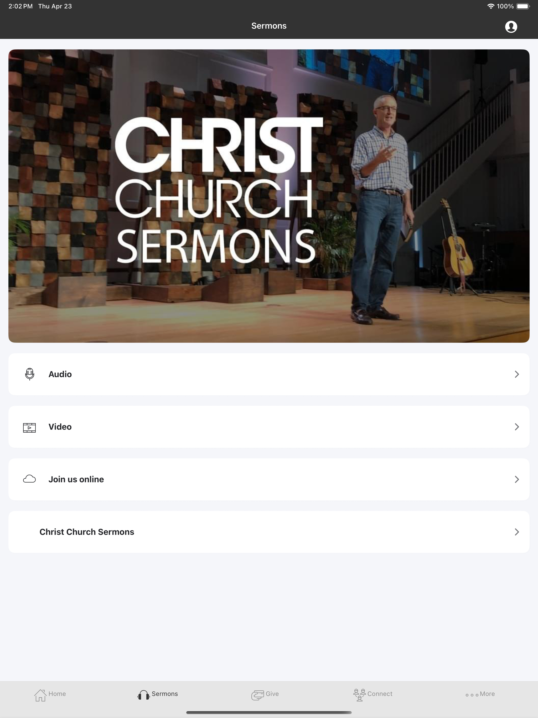 Christ Church IL