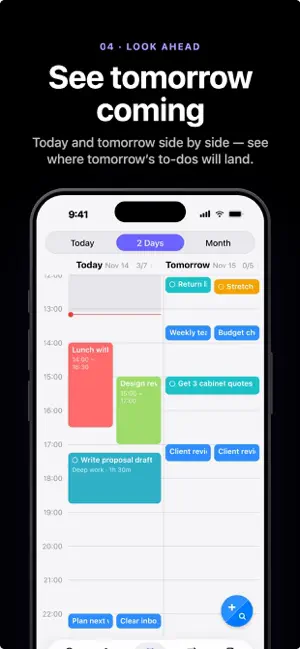 ToBlock: Time Block Planner screenshot 4