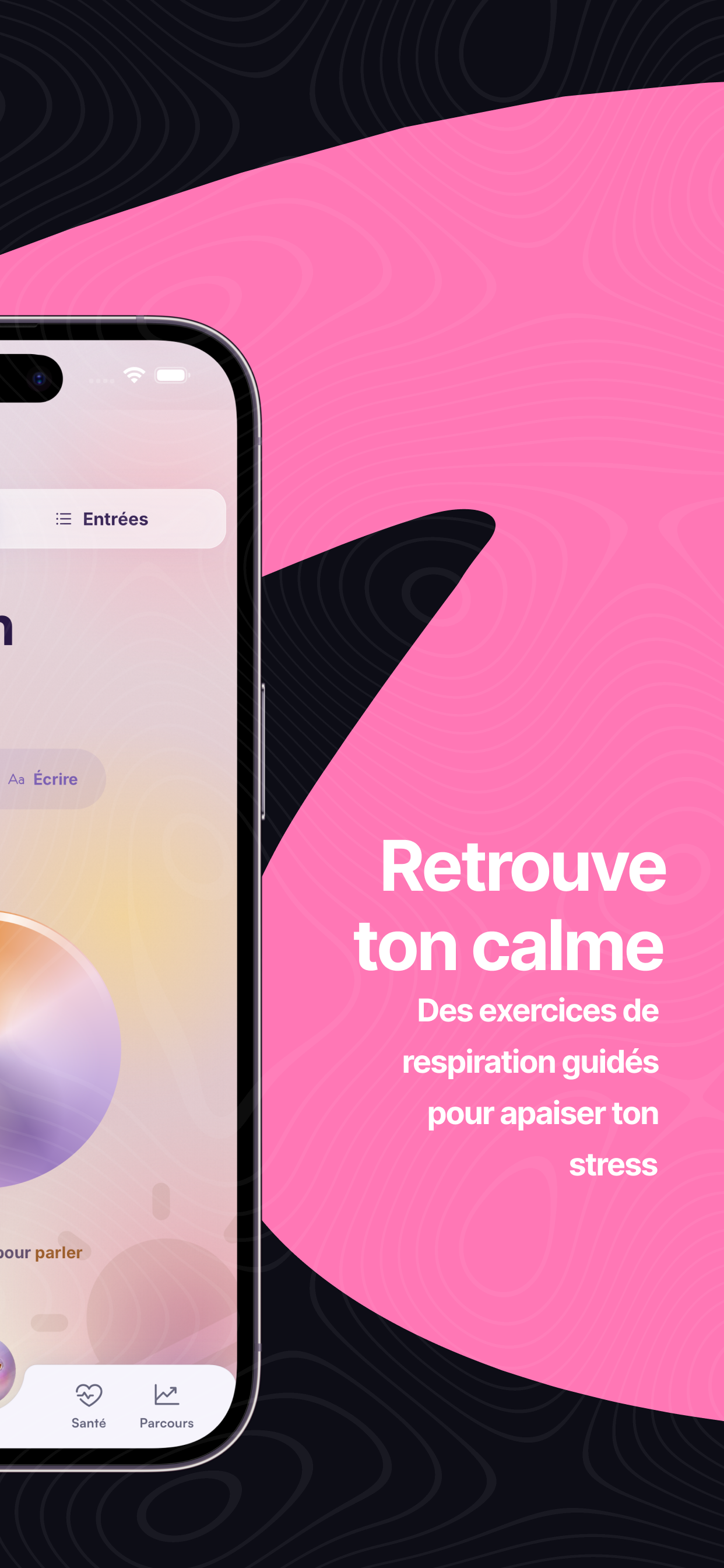 Résonance: Bien-être & Humeur screenshot 6