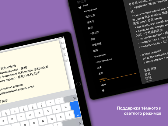俄汉词典 大БКРС|БРуКС 8 in 1 俄汉俄词典 iPad screenshot 7 - Reference app