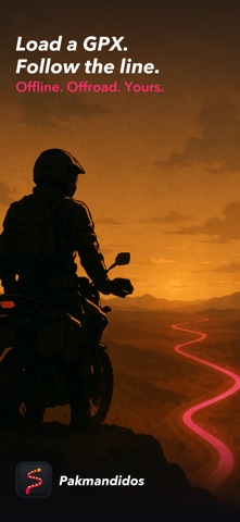 Pakmandidos iPhone screenshot