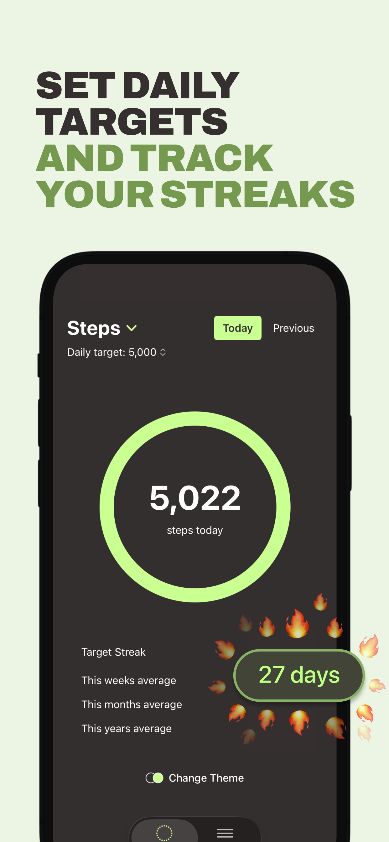 Top Steps