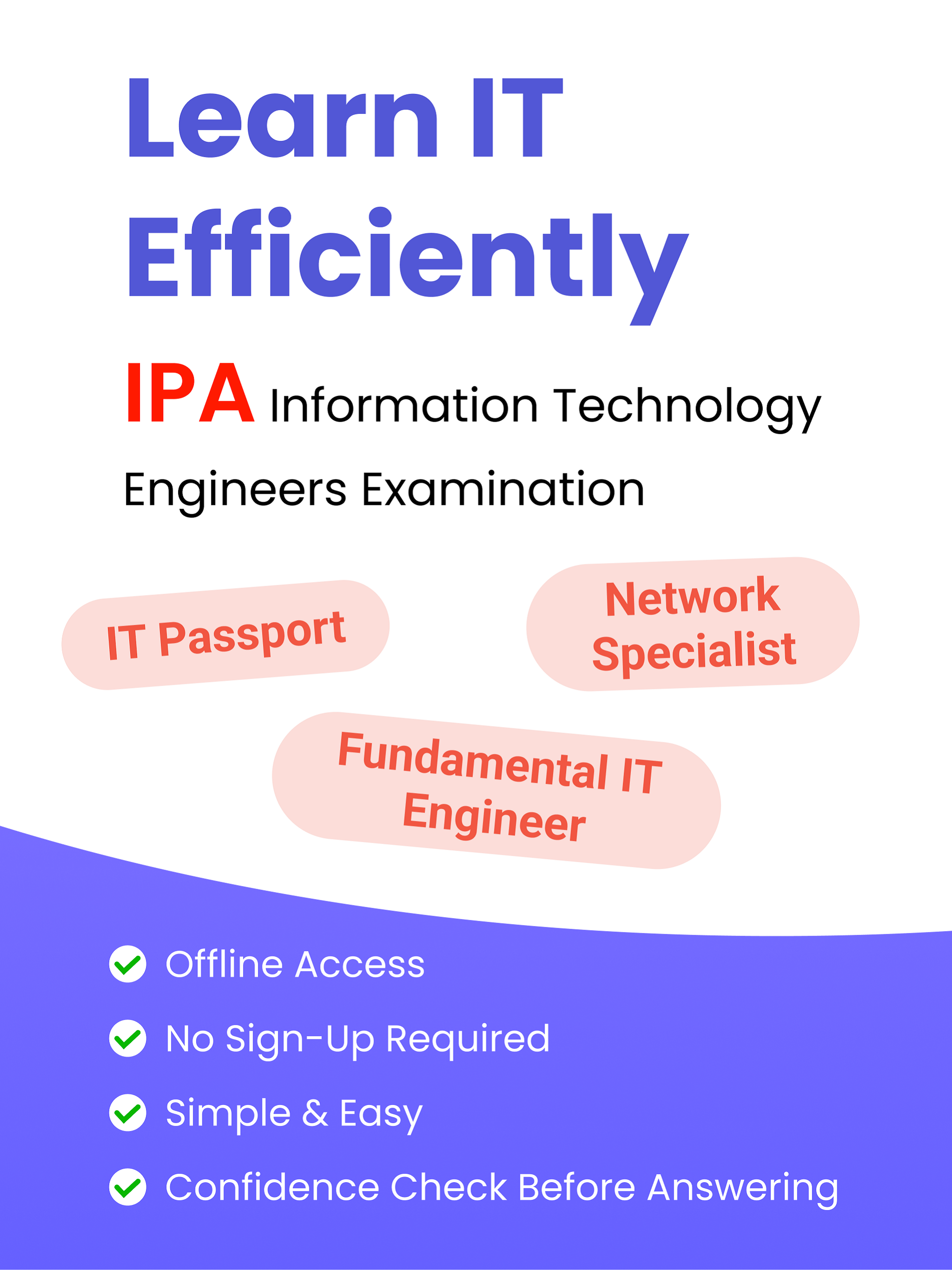 IPA Nolook Workbook