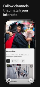 Cardiff University Students screenshot