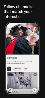 Cardiff University Students screenshot 2