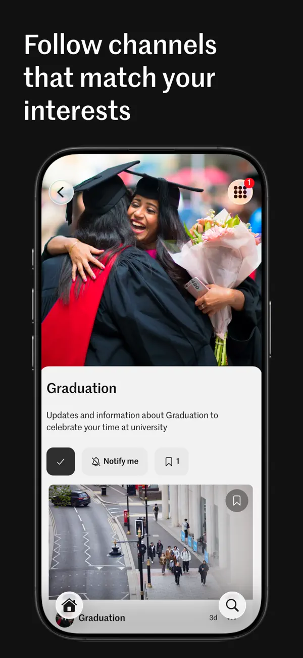 Screenshot #2 pour Cardiff University Students