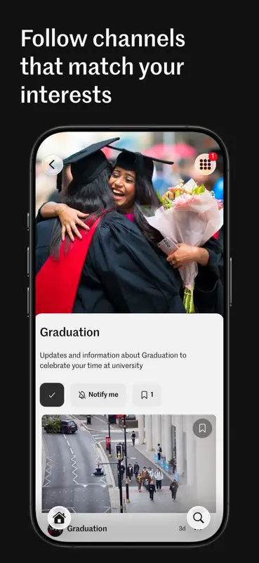 Cardiff University Students screenshot 2 of 5