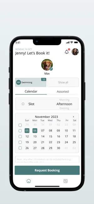 The Sighthound Savoy screenshot 2
