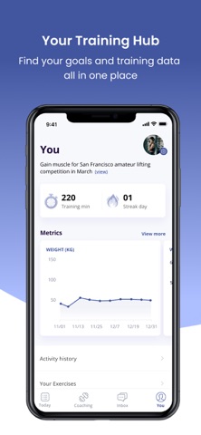 Go Further Physio screenshot
