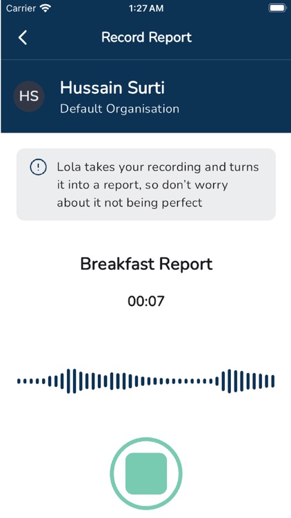 Lola for Carers screenshot-4