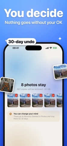 Deepclean - Clean Up Storage iPhone screenshot