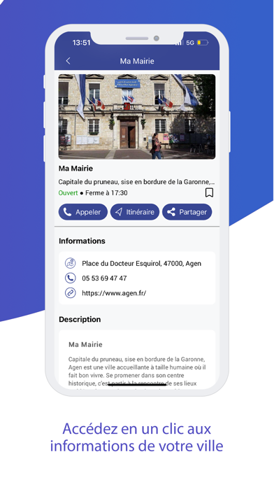 Vivre Agen Screenshot